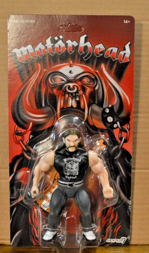 Lemmy kilmister vintage - kilmister,
